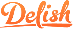 Delish Logo - Delish Logo. aikopops. gourmet ice pops & popsicles. denver, co