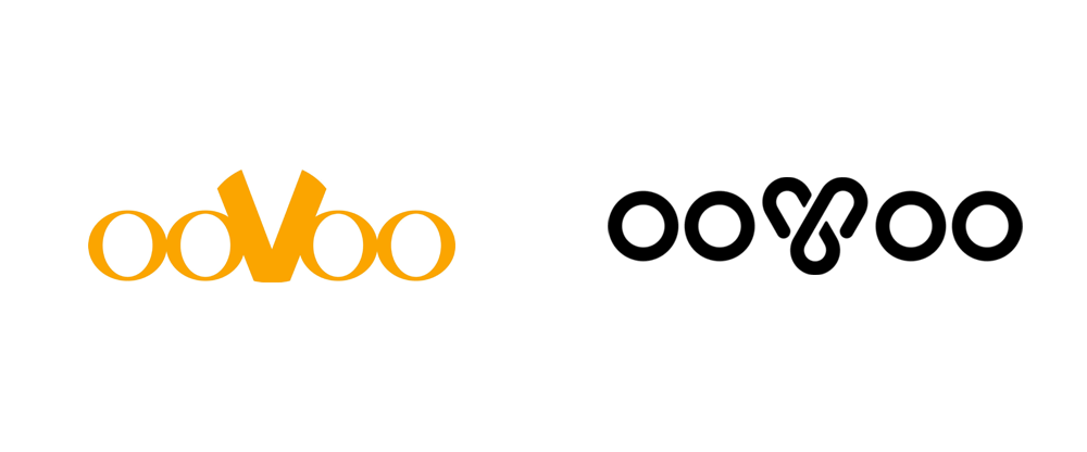 ooVoo Logo - Brand New: New Logo for ooVoo