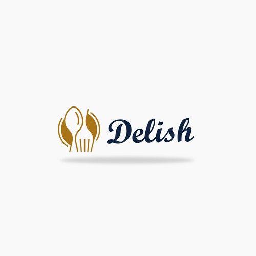Delish Logo - Logo contest for food service: Delish. Logo design contest