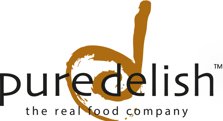 Delish Logo - pure delish – handmade muesli, snacks, cereals and biscuits
