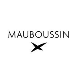 Mauboussin Logo - Mauboussin Singapore (mauboussinsg) on Pinterest