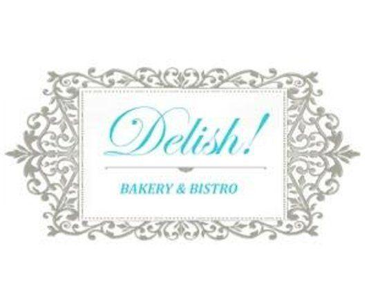 Delish Logo - Delish! Logo - Picture of Delish! Bakery & Bistro, Charleston ...