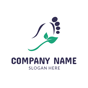 Foot Logo - Free Foot Logo Designs | DesignEvo Logo Maker