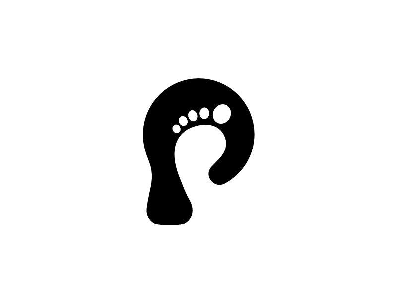 Foot Logo - LogoDix
