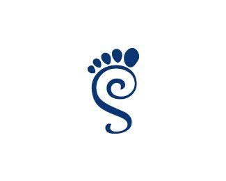 Foot Logo - Foot Logos