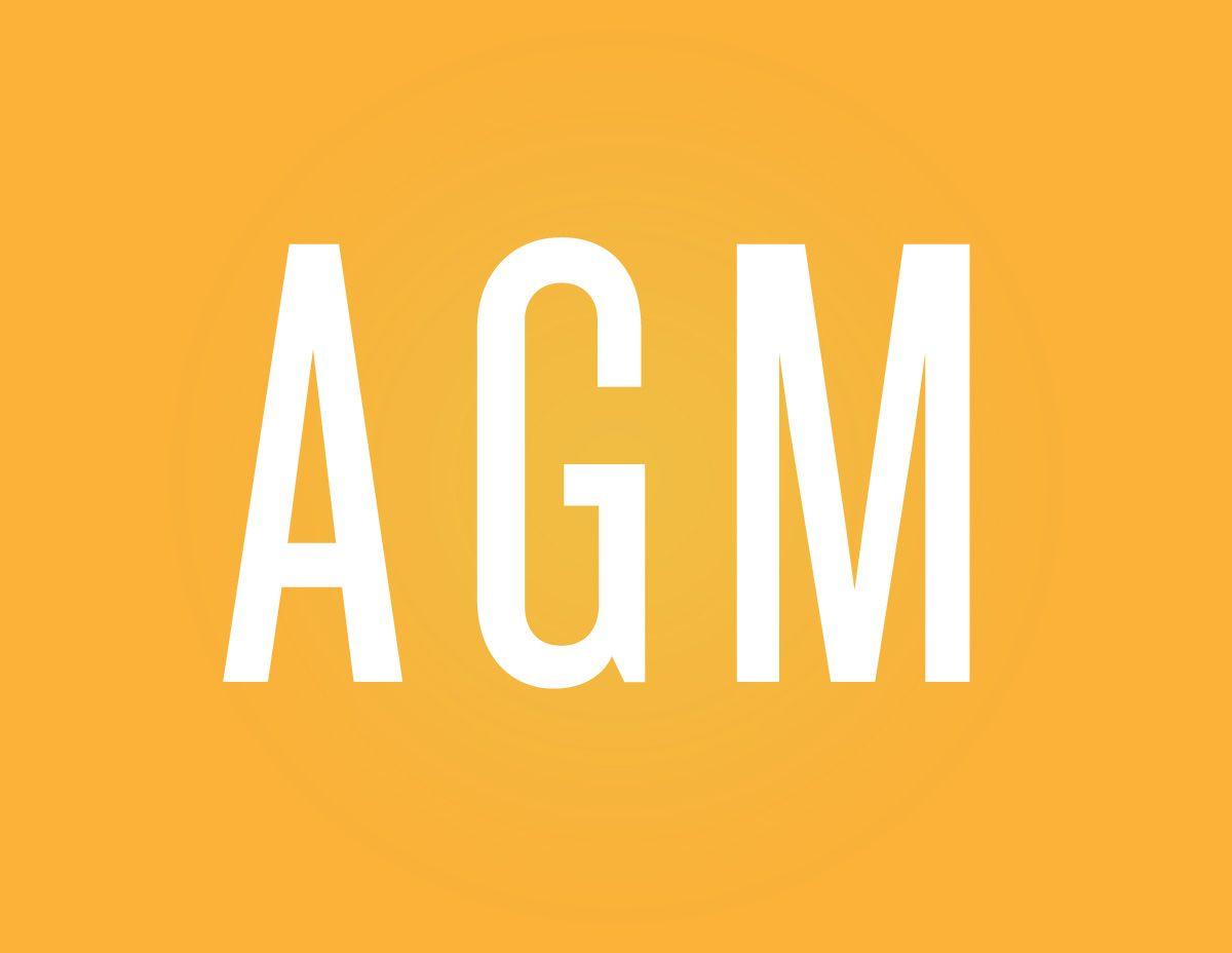 AGM Logo - Yukon Chamber AGM
