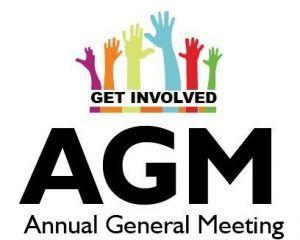 AGM Logo - BDD. Our AGM on 6th June 2019Our AGM on 6th June 2019