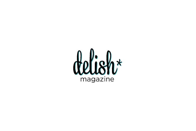 Delish Logo - Delish – credobags