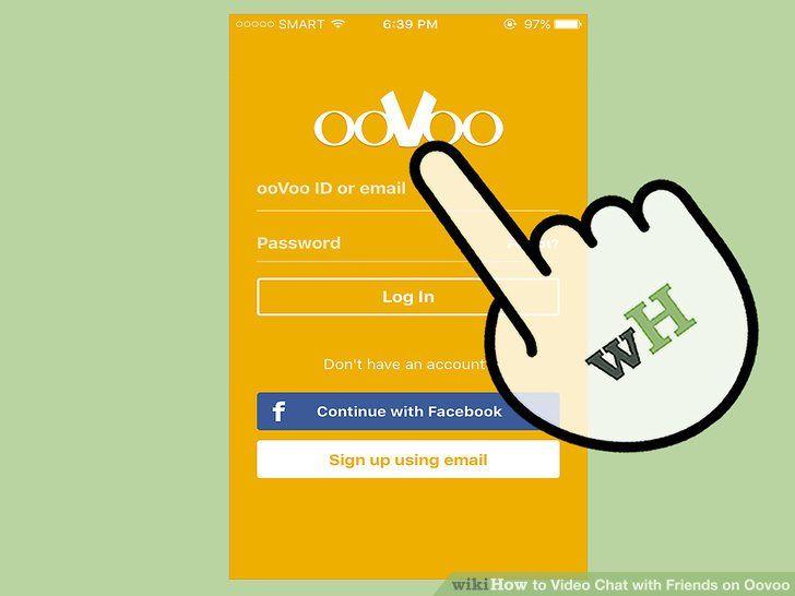ooVoo Logo - How to Video Chat with Friends on Oovoo: 12 Steps (with Picture)