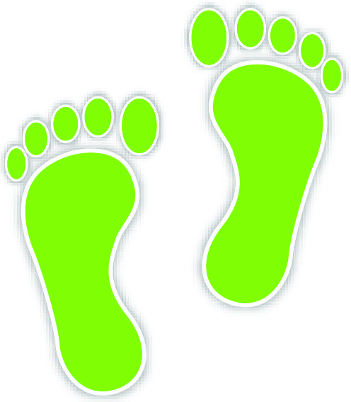 Foot Logo - Foot spa logo Free vector in Adobe Illustrator ai ( .ai ) format ...