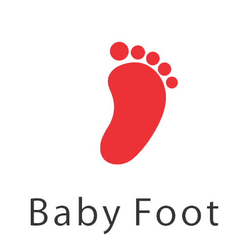 Foot Logo - LogoDix