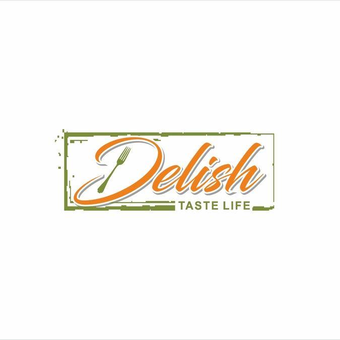 Delish Logo - Taste Life- Create a logo for Delish. Logo design contest