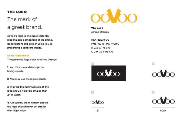 ooVoo Logo - How to Build a Brand: ooVoo - Blog