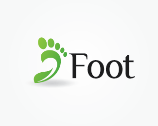 Foot Logo - Logopond - Logo, Brand & Identity Inspiration (Foot)