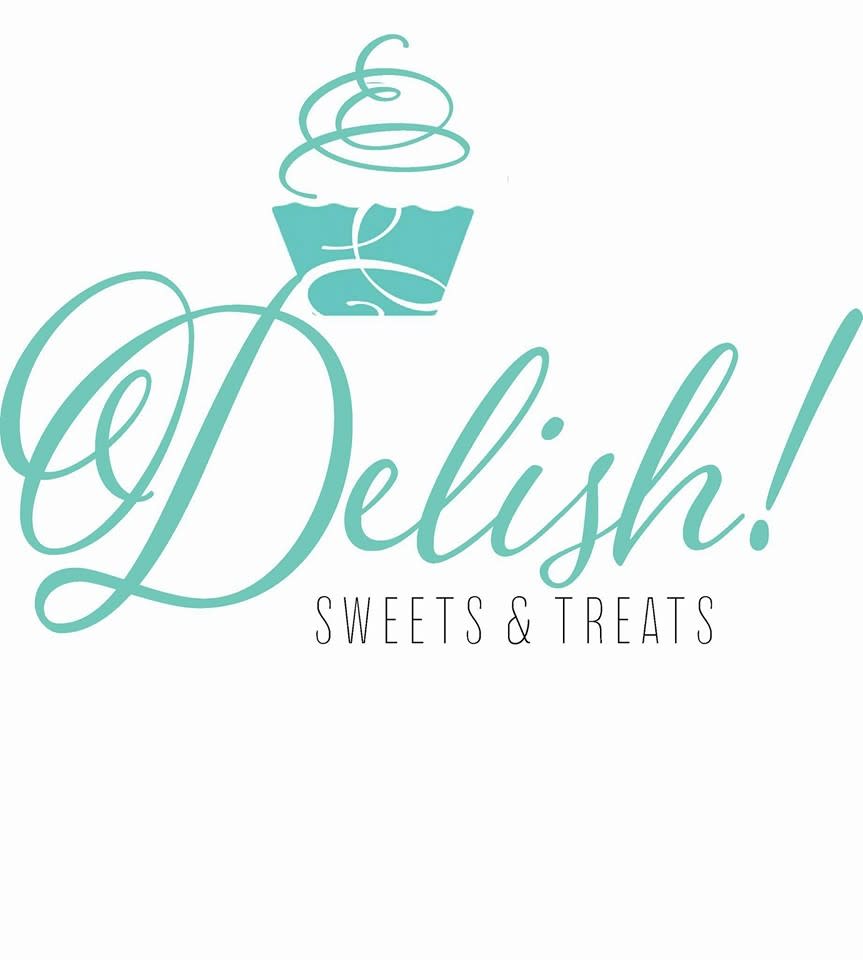 Delish Logo - Delish Sweets & Treats. Roanoke, VA 24011