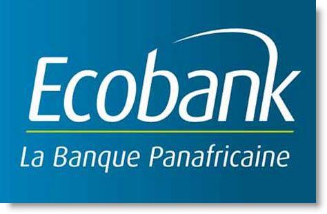 Ecobank Logo - ECOBANK : Les Nobels du mensonge !