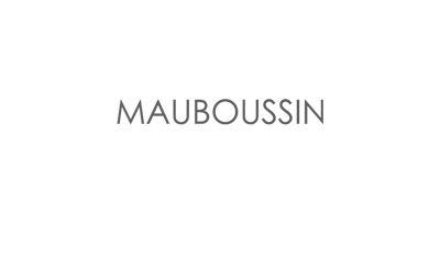 Mauboussin Logo - Mauboussin