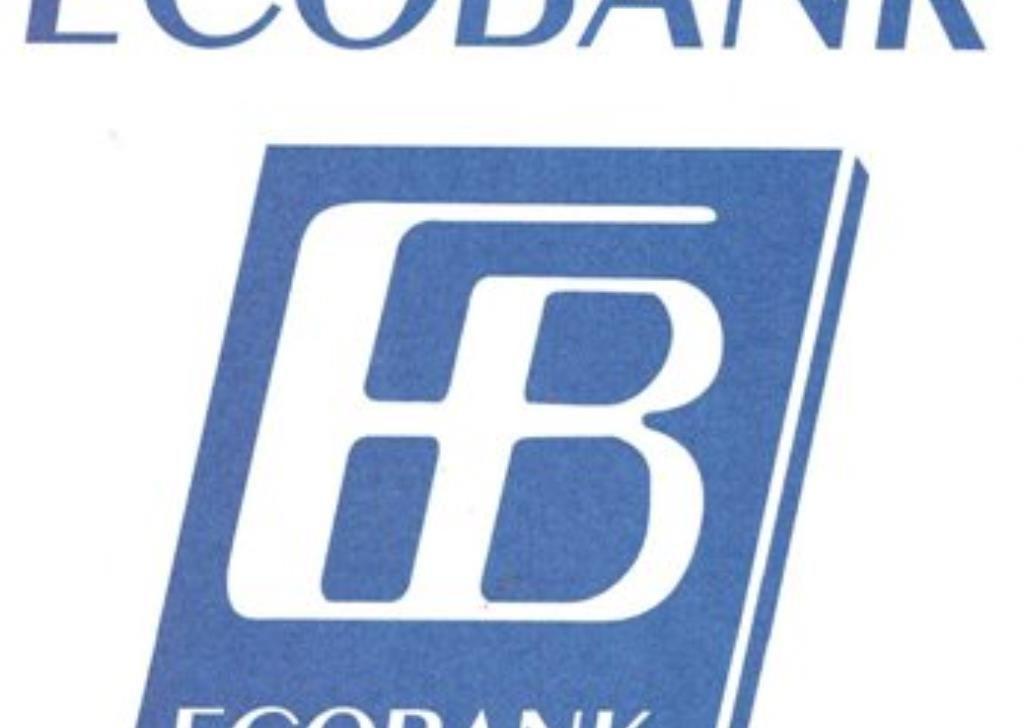 Ecobank Logo - Ecobank donates 200,000 dollars to Korle-Bu Children's Block