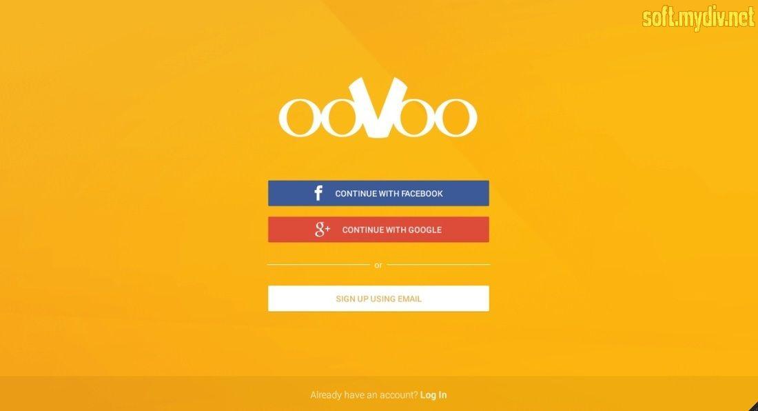 ooVoo Logo - ooVoo - download program ooVoo for free