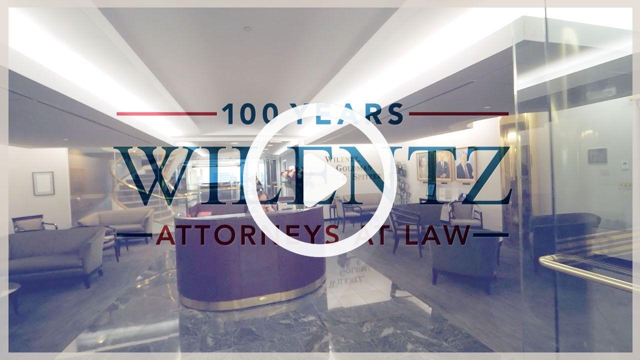 Wilentz Logo - Wilentz, Goldman & Spitzer: NJ, NYC and PA Full-Service Law Firm