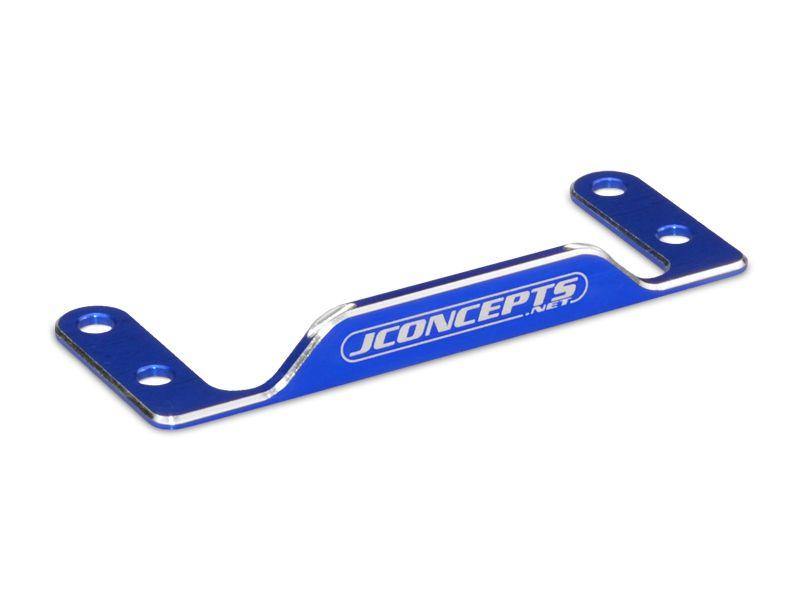 JConcepts Logo - RC8B3. RC8T3 Servo Bracket