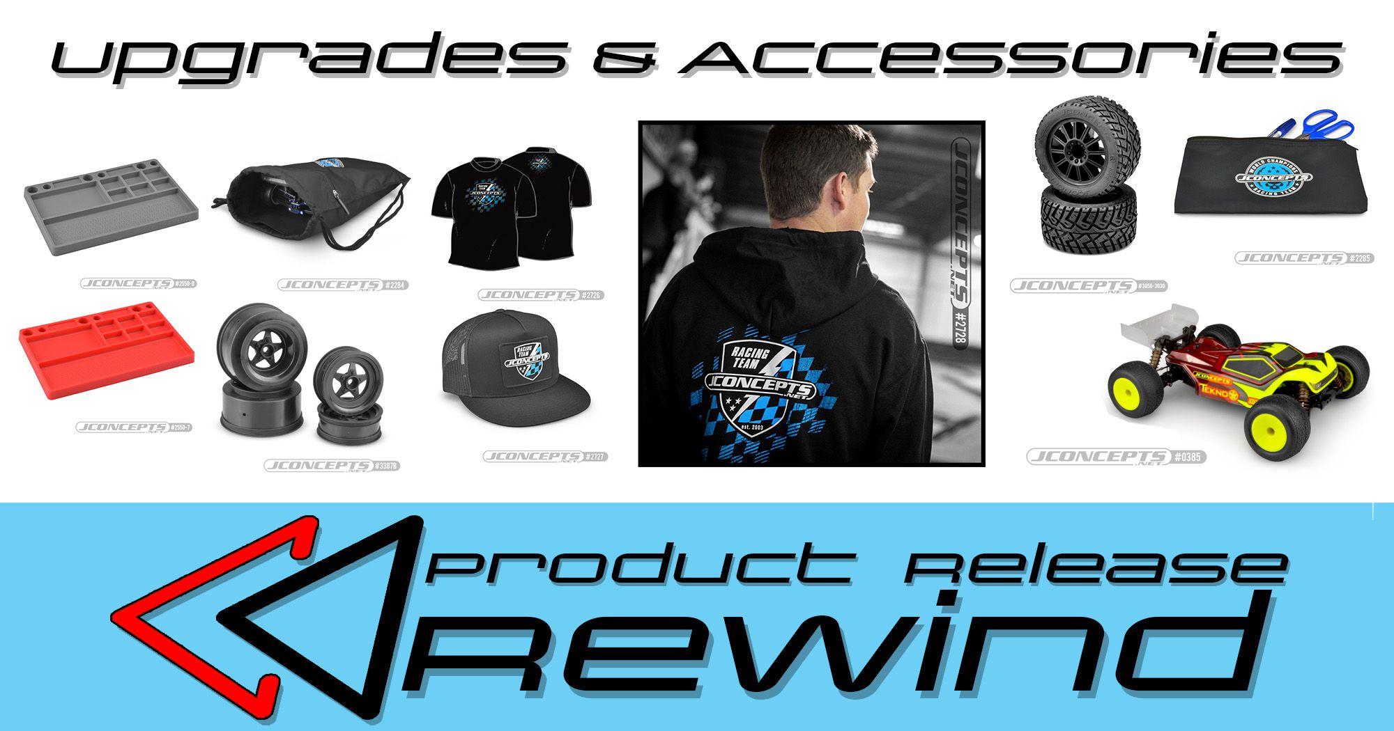 JConcepts Logo - 2019 Product Rewind – The Latest and Greatest!! – JConcepts Blog