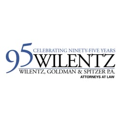 Wilentz Logo - Wilentz, Goldman & Spitzer, P.A - Lawyers - 2 Industrial Way W ...