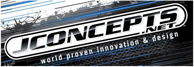 JConcepts Logo - JConcepts releases the new Slash 4x4 