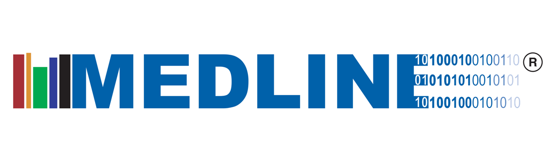 Medline Logo - Medline. Helen Plum Library