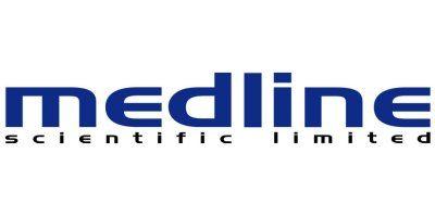 Medline Logo - Medline Scientific Limited Profile