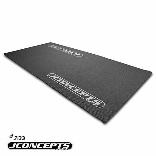 JConcepts Logo - J Concepts JConcepts Pit Mat Jco2133