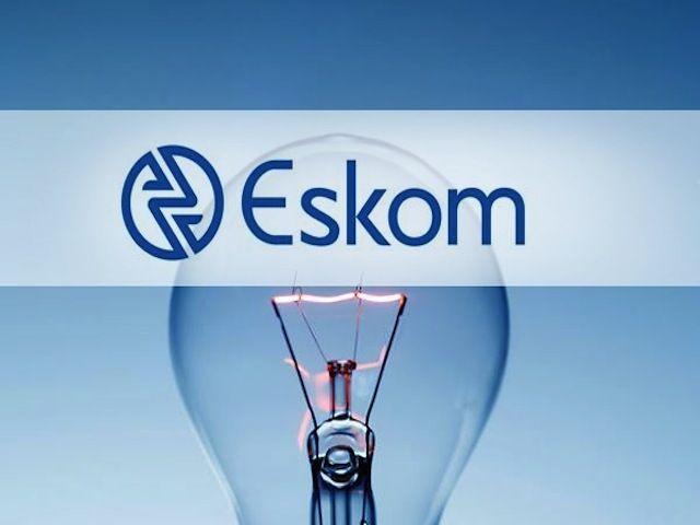 Eskom Logo - Eskom logo - Bloemfontein Courant