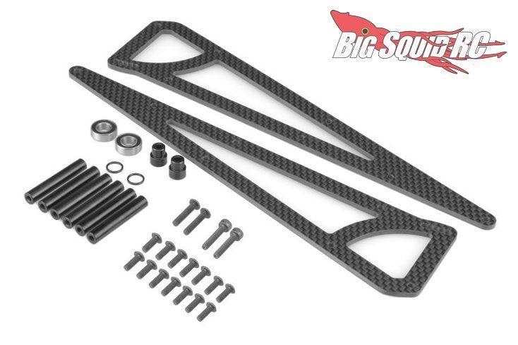 JConcepts Logo - JConcepts Associated SC6.1 Shock Tower & Wheelie Bar Kit « Big Squid