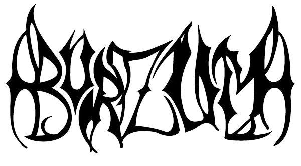 Burzum Logo - Burzum