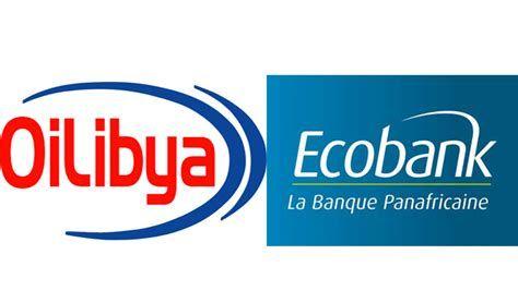 Ecobank Logo - Oilibya Logos