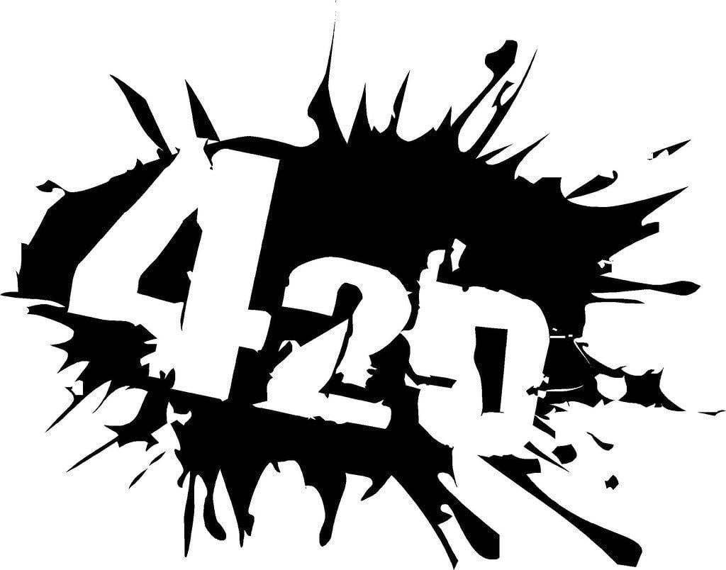 420 Logo - 420.logo | tienda420 | Flickr
