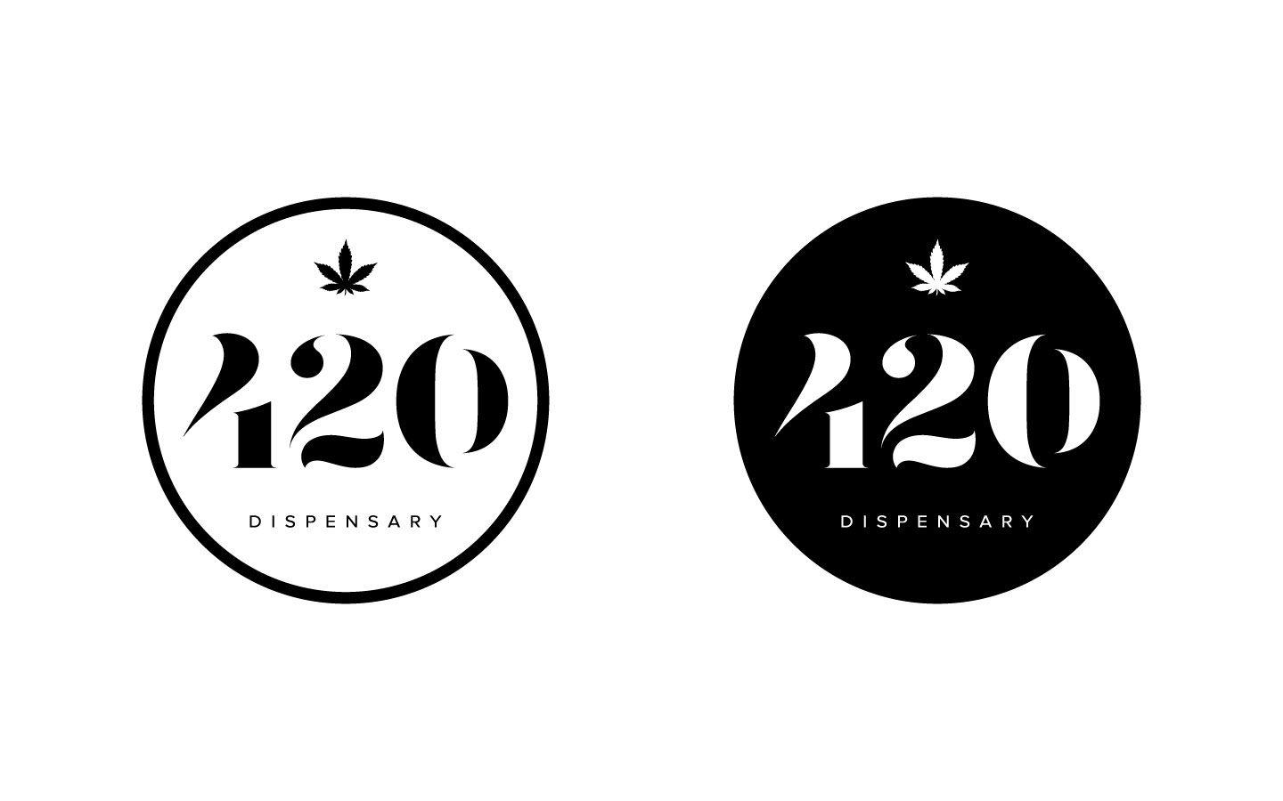 420 Logo - Conservative, Bold, Clinic Logo Design for 420 by Lemonade. Design