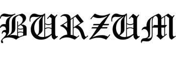 Burzum Logo - Burzum