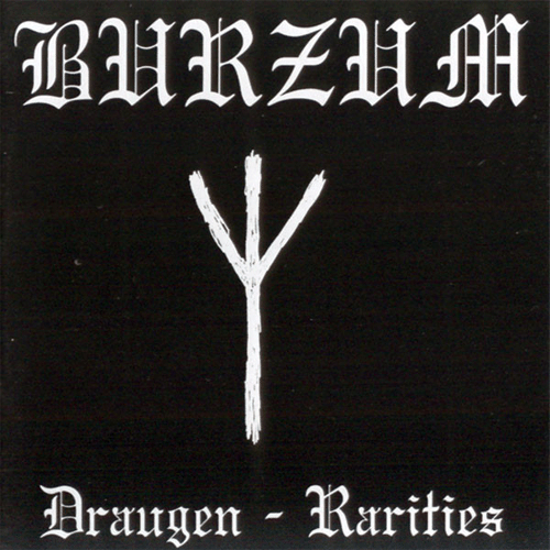 Burzum Logo - Backstreetmerch