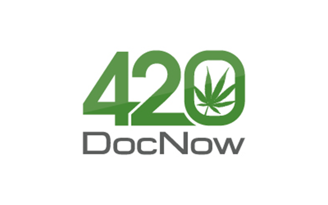 420 Logo - Doc Now Logo