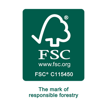 FSC Logo - Troldtekt offers FSC® certified acoustic panels
