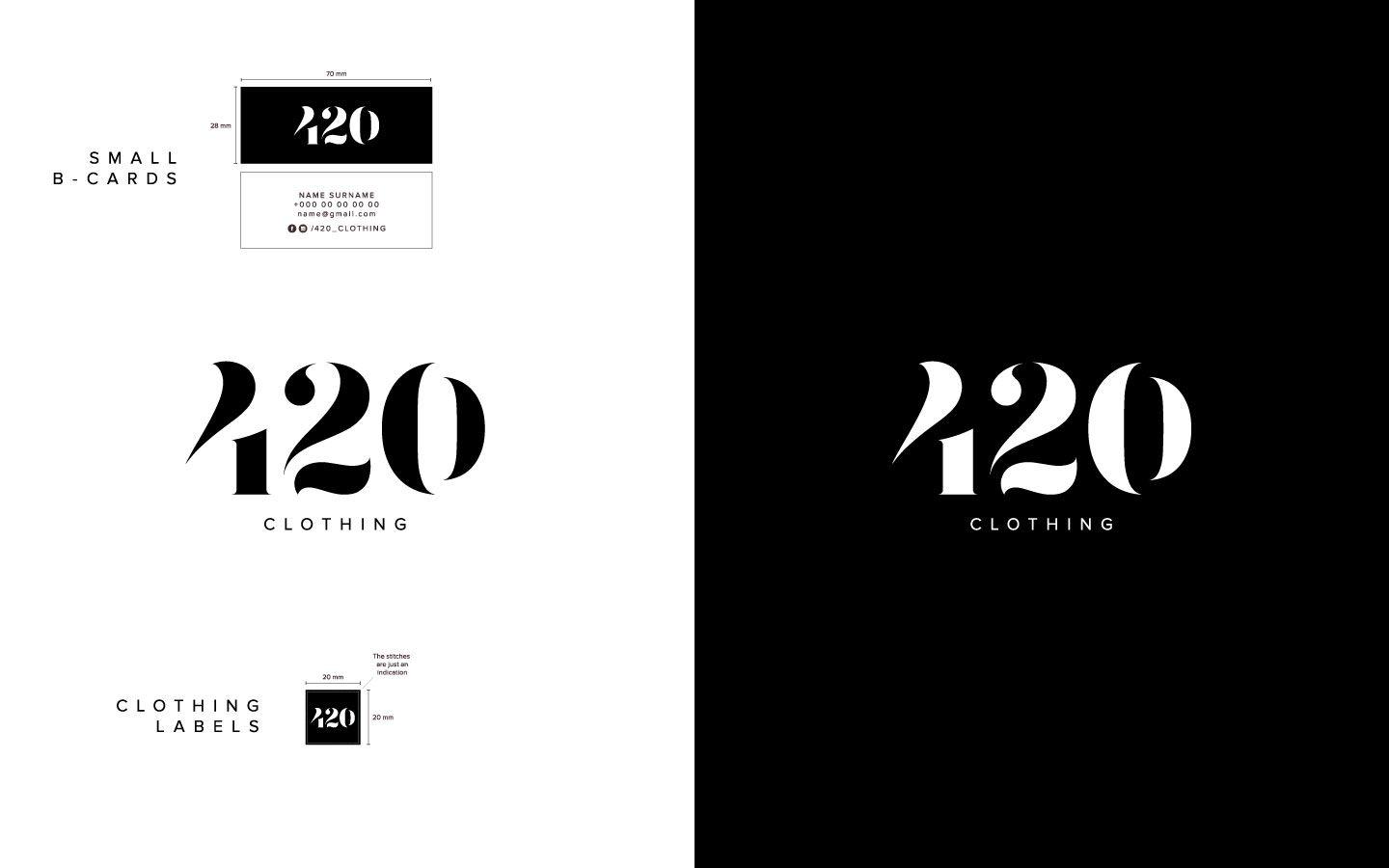 420 Logo - Conservative, Bold, Clinic Logo Design for 420 by Lemonade | Design ...