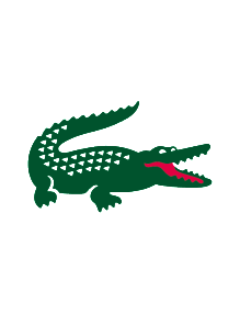 Green Crocodile Logo - Lacoste logo | Logok