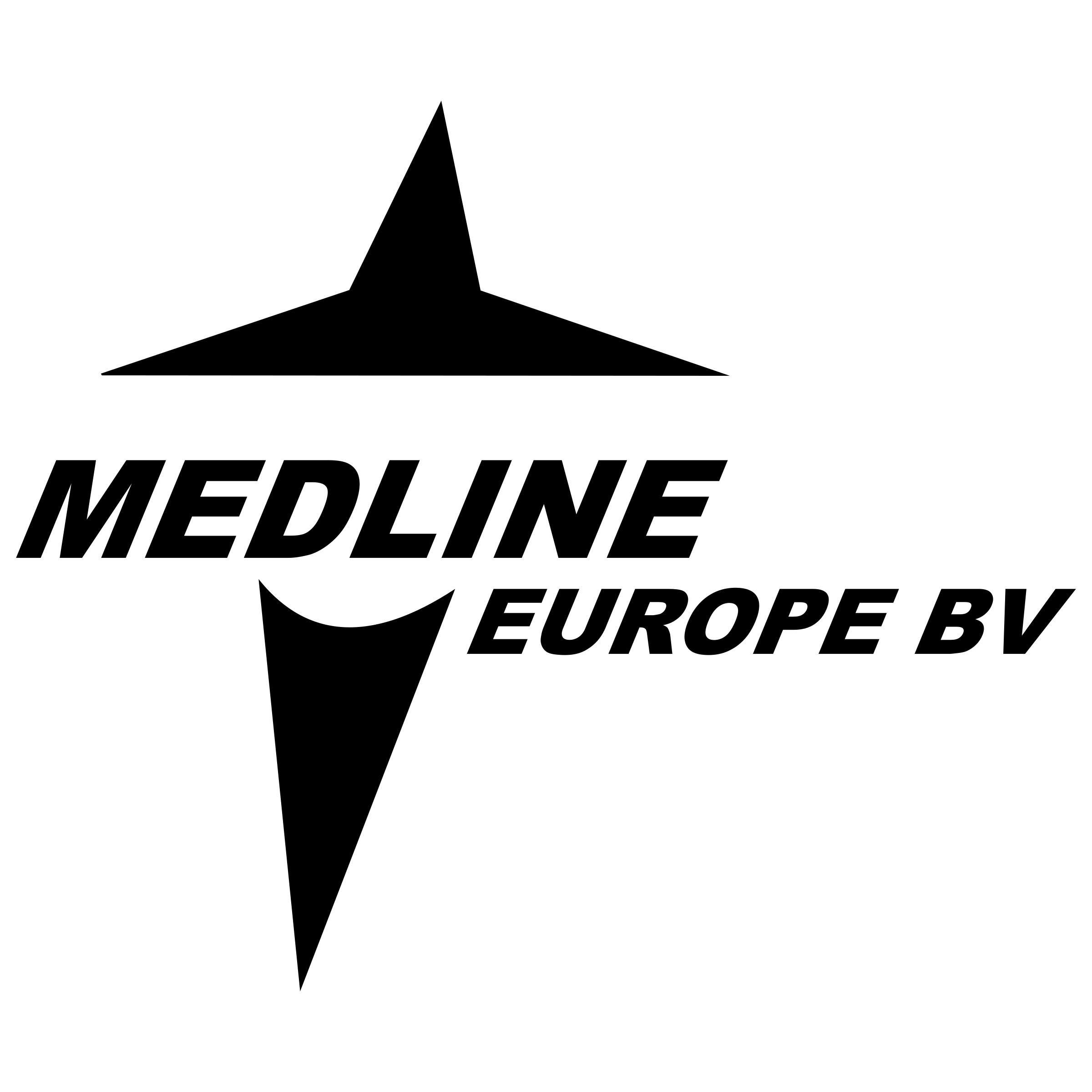 Medline Logo - Medline Europe BV Logo PNG Transparent & SVG Vector - Freebie Supply