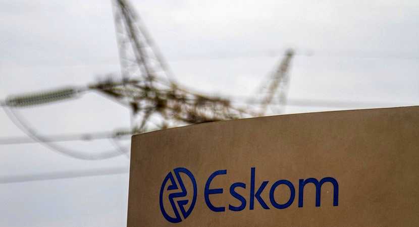 Eskom Logo - Nersa Grants Eskom Above Inflation Power Price Increases But Less