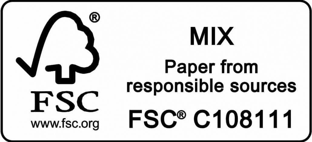 FSC Logo - Premvantillrolls are FSC Certified - paper rolls from responsible ...