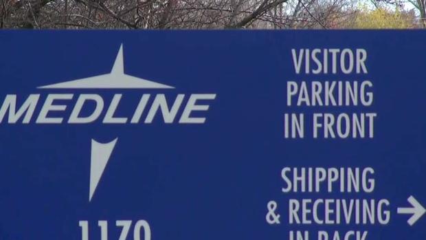 Medline Logo - Lake County Facilities Emit Same Cancer Causing Gas As Sterigenics