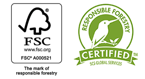 FSC Logo - FSC® Chain of Custody. SCS Global Services