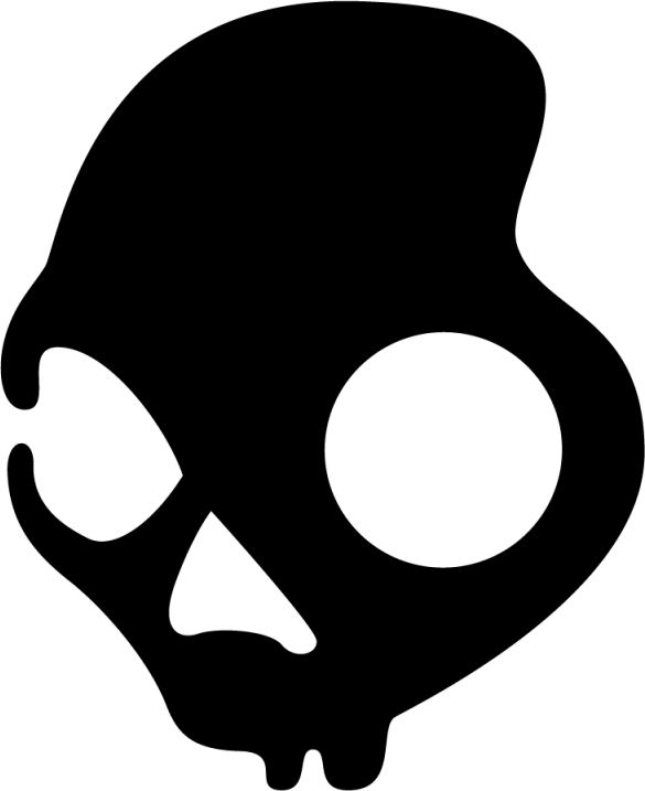Skullcandy Logo - Skull_candy_logo | LOGO'S in 2019 | Candy logo, Skull logo, Skull art