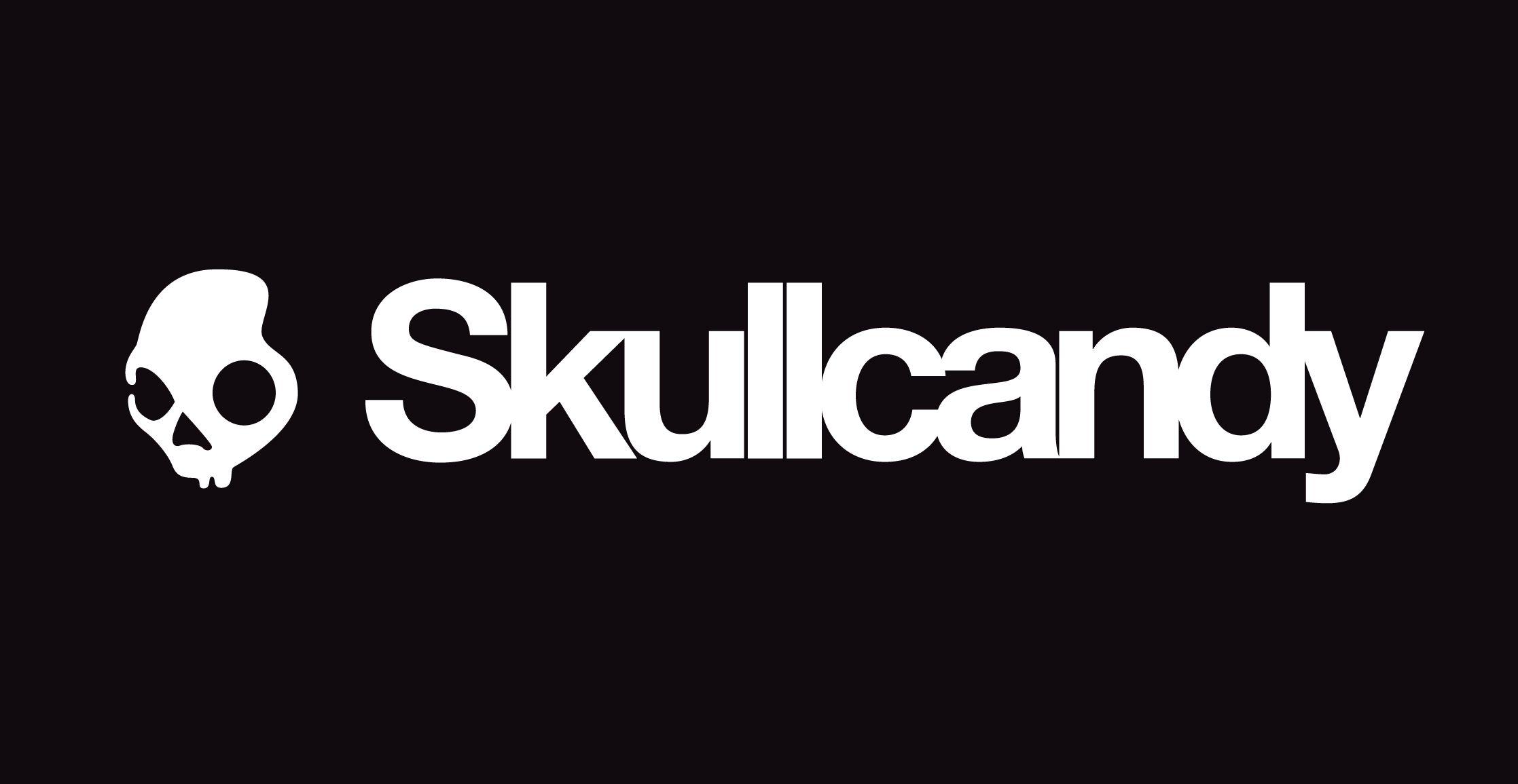 Skullcandy Logo - Skullcandy | Headphones, Earbuds, Speakers & More